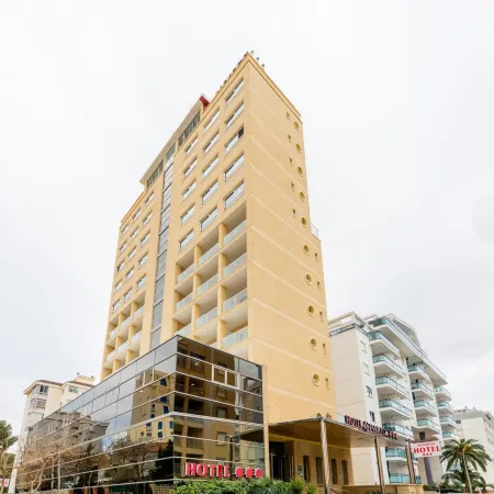 Hotel Biarritz