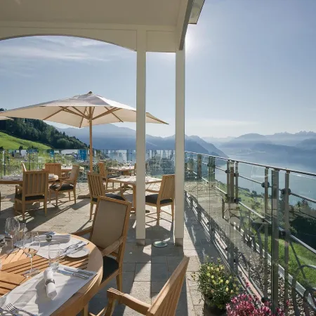 Hotel Villa Honegg