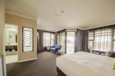 Club Cowra Motel Hotels near Europa Park