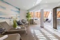 Best Western les Bains de Perros-Guirec Hotel et Spa Hotels in Côtes-d'Armor