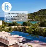 Tropical Hotel St Barth - Sea View