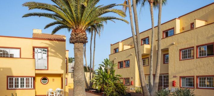 Maxorata Beach Hotel di Corralejo