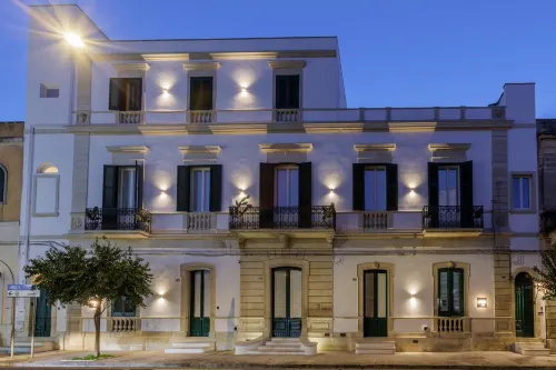 La Naca Della Taranta B&B Hotels in Galatina