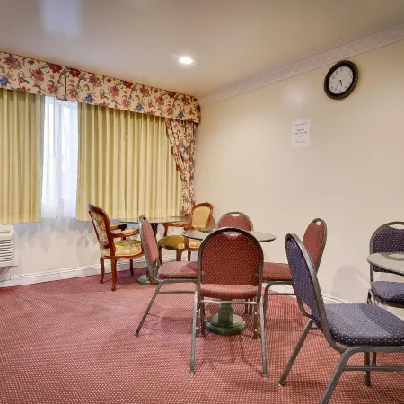 Vagabond Inn Long Beach