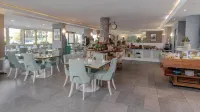 Juliana Hotel Cannes - breakfast