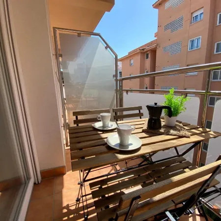 Apartamentos AR Isern