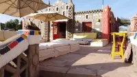 Artika Wadi Kiki Hotel - 酒吧