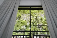 BonBob Inn - pemandangan pegunungan