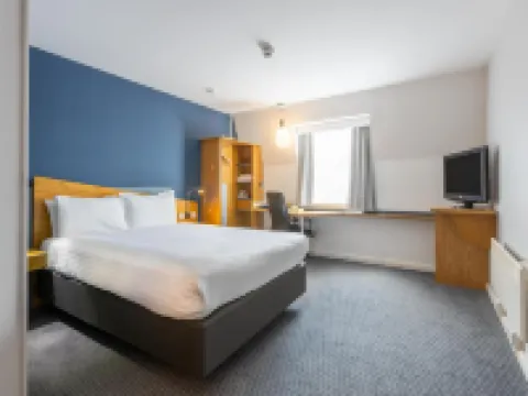 Holiday Inn Express ABERDEEN CITY CENTRE by IHG Hotels in Aberdeen