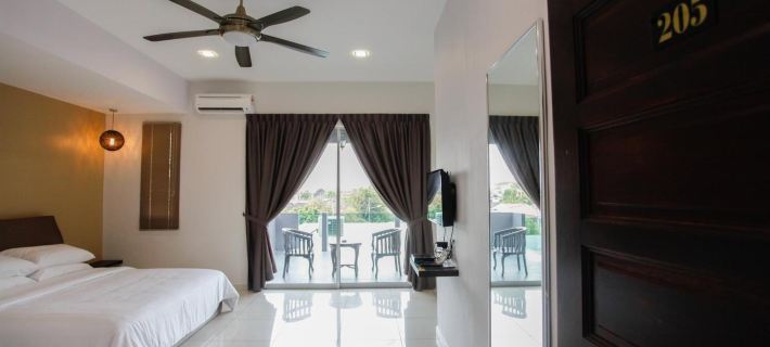 Millenium Maison home Hotels in Alor Setar