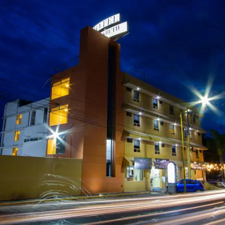 Hotel Elizabeth Ciudad Deportiva