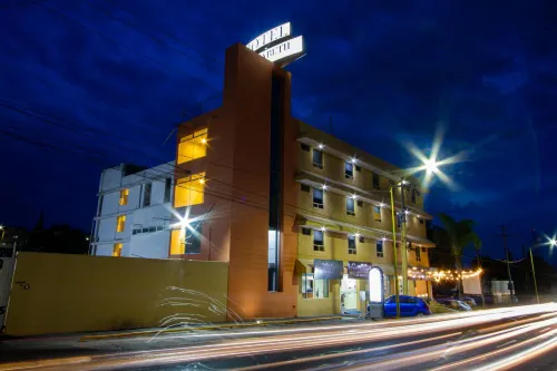 Hotel Elizabeth Ciudad Deportiva