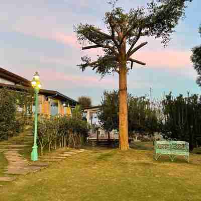 景上景民宿 Hotel Exterior