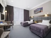 Spa-Hotel Parus Hotels in Pyatigorsk