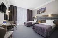 Spa-Hotel Parus Hotel a Pyatigorsk