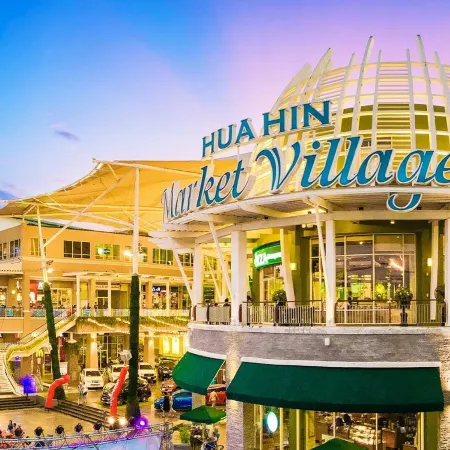 Baan Noppadol Hua Hin Loft