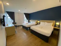 Zone Hotels, Telok Panglima Garang - Wifi