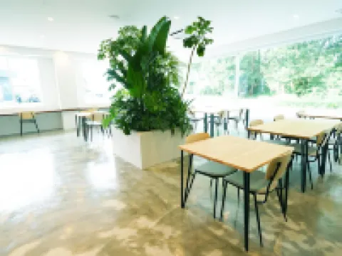 オイセサンカフェ＆ホテル 日向市のホテル