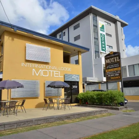 International Lodge Motel