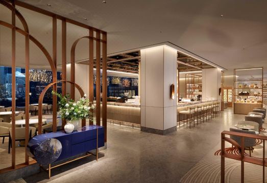 롯데호텔 월드 리뉴얼 객실 내부