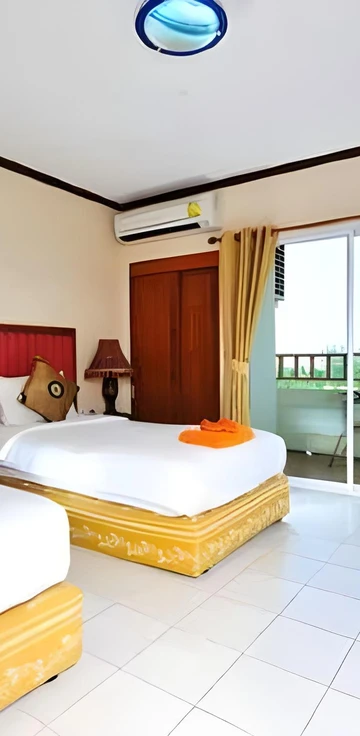 รูปภาพของThipurai Beach Hotel (โรงแรมทิพย์อุไร บีช)