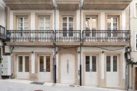 Noro Plaza Hotel in zona Plaza de Maria Pita