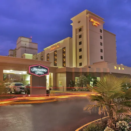 Hampton Inn Virginia Beach-Oceanfront North
