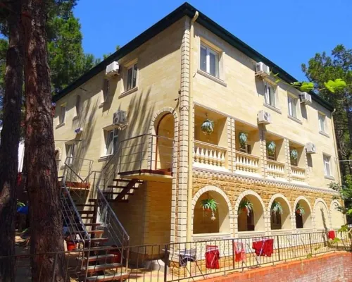 Asiyat Guest House Hotels in Gorod Gelendzhik