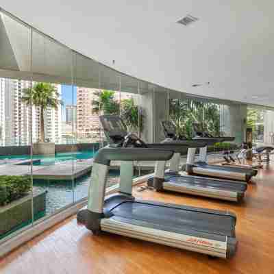 Greystone Swiss Garden Residence Fitness & Recreational Facilities
