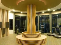 Wisdom Hotel & Residence - salle de sport