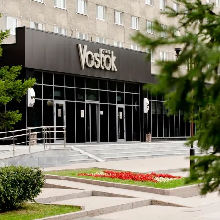 Vostok (Восток)
