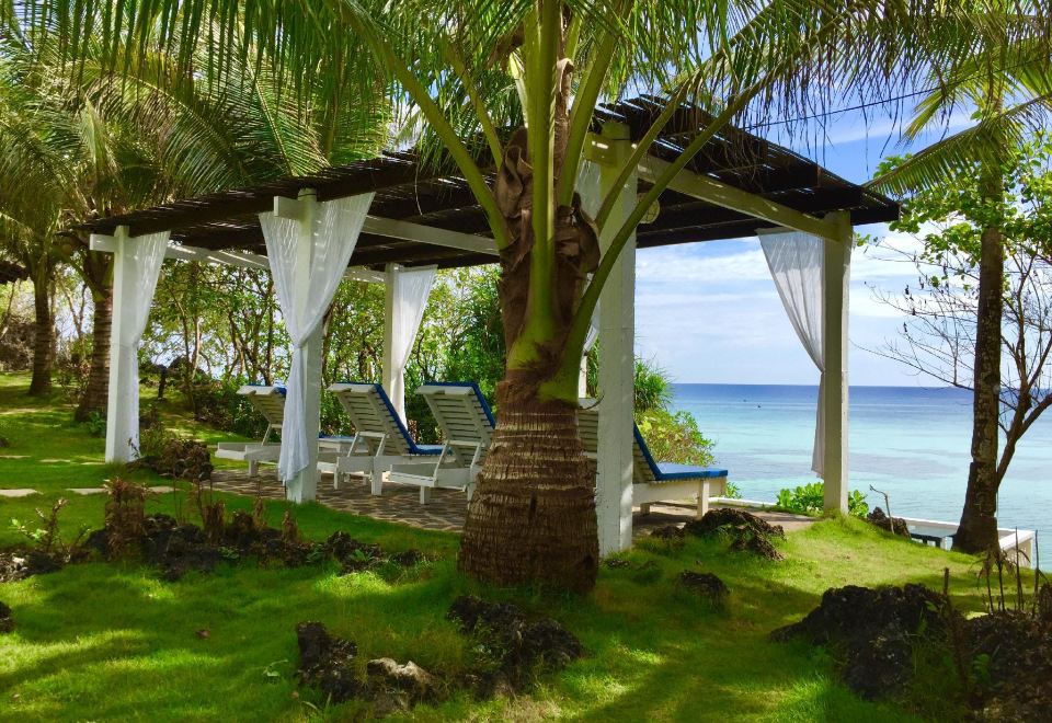 카사 아미한 수영장