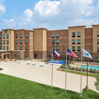 Homewood Suites San Marcos Hotels near Dunbar Park