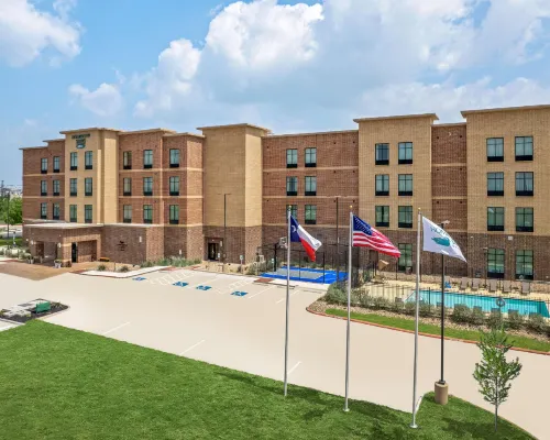 Homewood Suites San Marcos Hotels in San Marcos