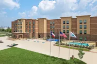 Homewood Suites San Marcos - Pet friendly