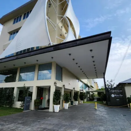 Sojourn Spa Hotel Melaka