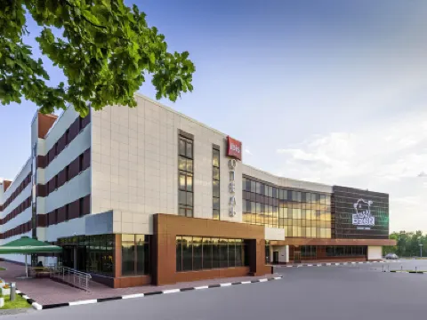 Ibis Moscow Domodedovo Airport Hotels in 
