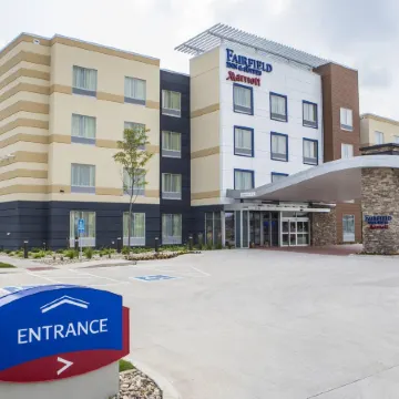 Fairfield Inn & Suites Waterloo Cedar Falls