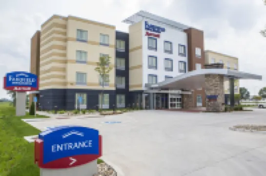 Fairfield Inn & Suites Waterloo Cedar Falls