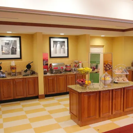 Hampton Inn Hampton-Newport News