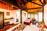 Tambua Sands Beach Resort - parking