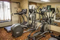 Clarion Pointe Research Triangle Park Durham - Gym