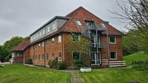 Gudum Park Hotels in Lemvig