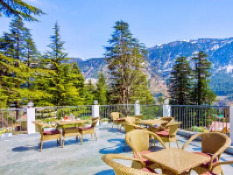 Hotel Greenfields Hotels in Kullu District