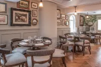 De Vere Beaumont Estate - breakfast