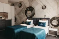 Bespalov Các khách sạn ở Simferopol