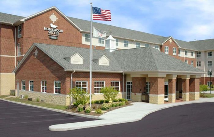 Homewood Suites by Hilton Cincinnati-Milford