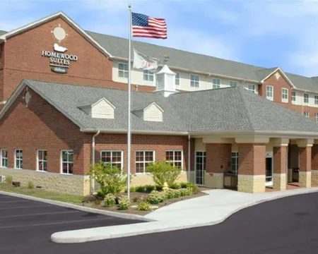 Homewood Suites by Hilton Cincinnati-Milford Hotels in Clermont County