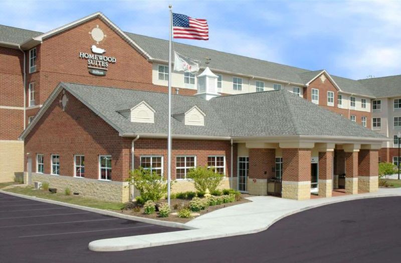 Homewood Suites by Hilton Cincinnati-Milford