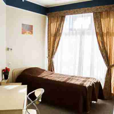 Yugorskaya Hotel Rooms